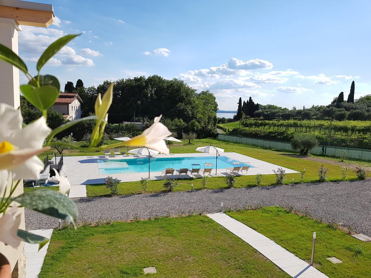 Menta e Rosmarino Rooms Lazise Esterno foto