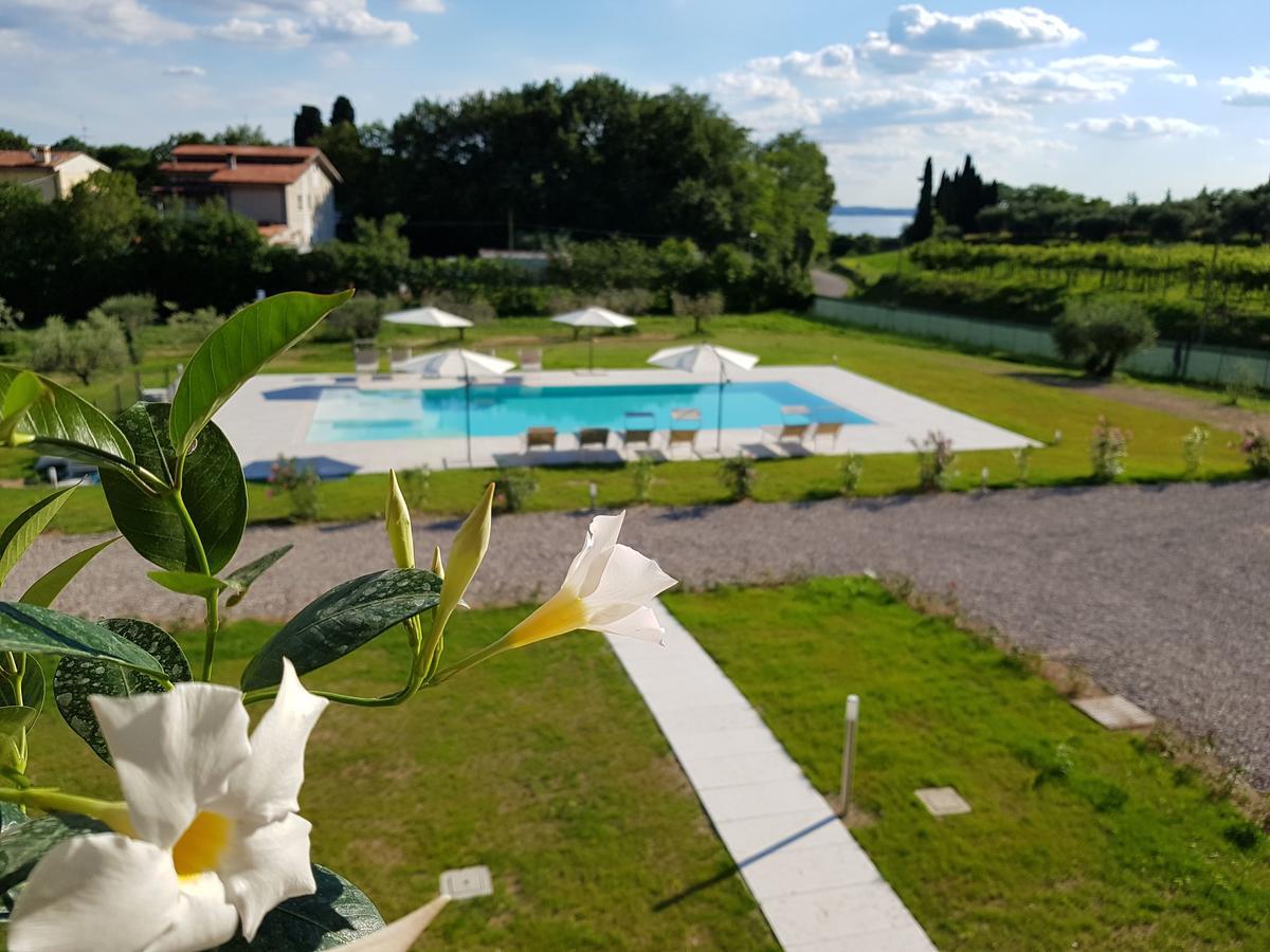 Menta e Rosmarino Rooms Lazise Esterno foto