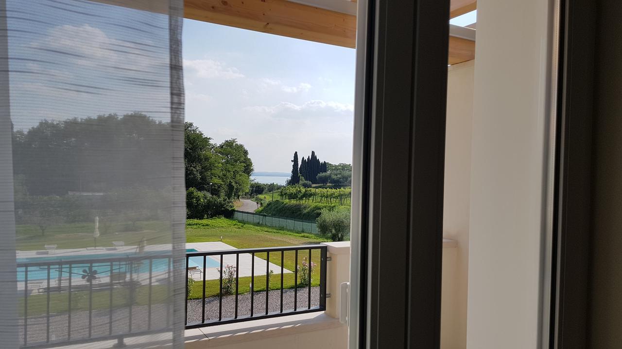 Menta e Rosmarino Rooms Lazise Esterno foto